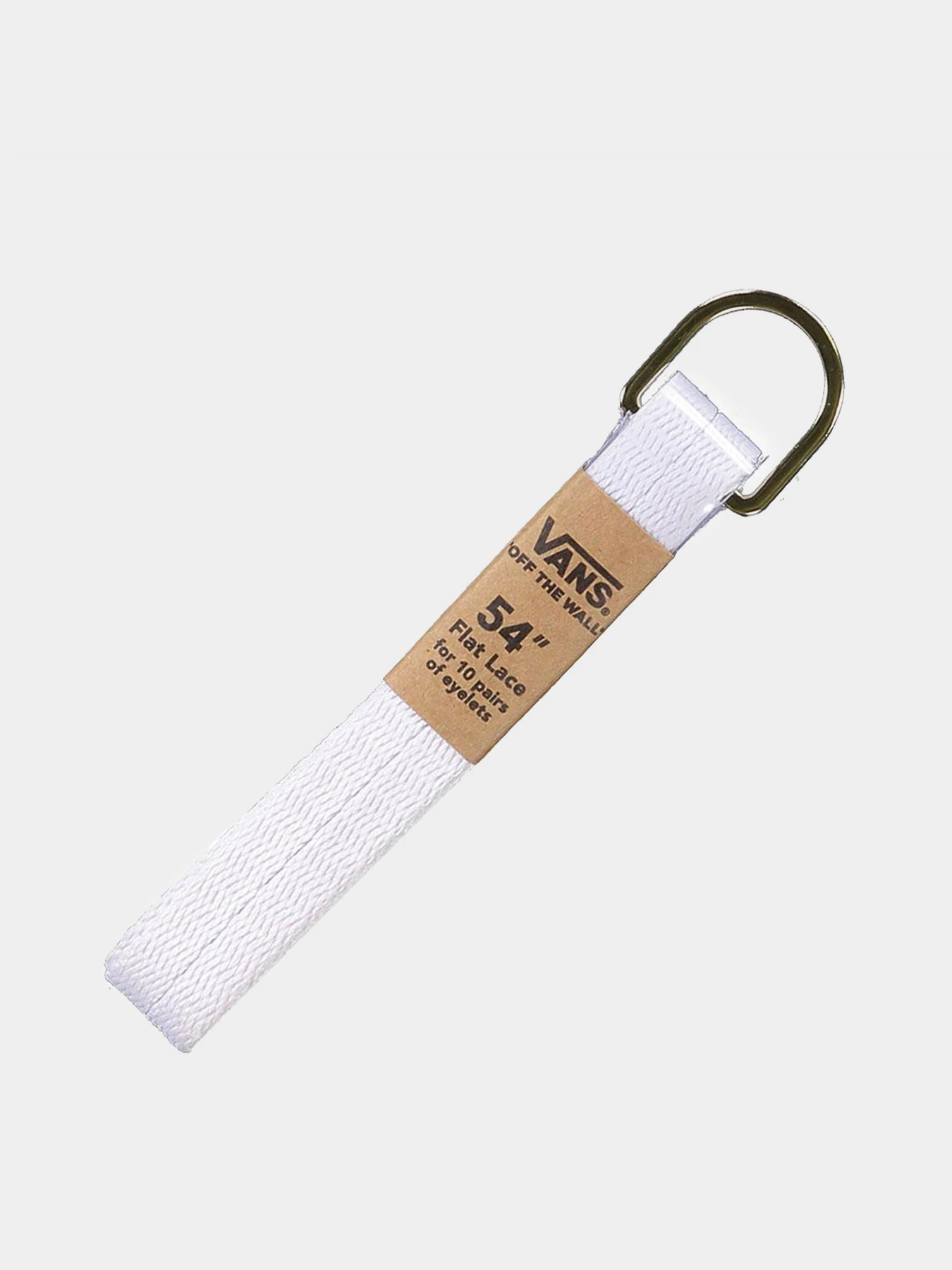 Аксессуары для обуви Vans Laces 54'', 16 см модель VN0001TTWHT1 Аксессуары для обуви Vans Laces 54'', 16 см модель VN0001TTWHT1 Фото