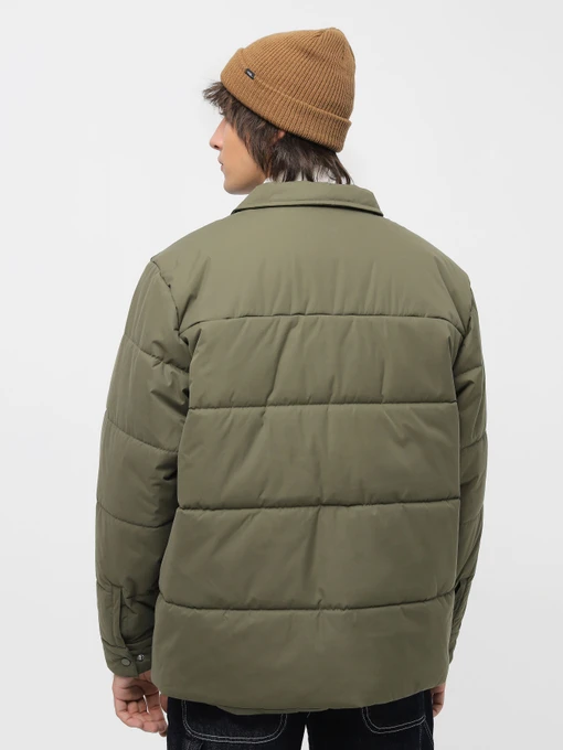 Бавовняна Чоловіча Зимова куртка Vans Davis Puffer MTE-1 фото 3