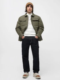 Куртки та дублянки Vans Davis Puffer MTE-1 модель VN0008JEKCZ1 Фото