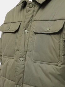 Куртки та дублянки Vans Davis Puffer MTE-1 модель VN0008JEKCZ1 Фото