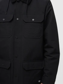 Куртки и дубленки Vans Drill Chore MTE-1 Long модель VN0008J9BLK1 Фото