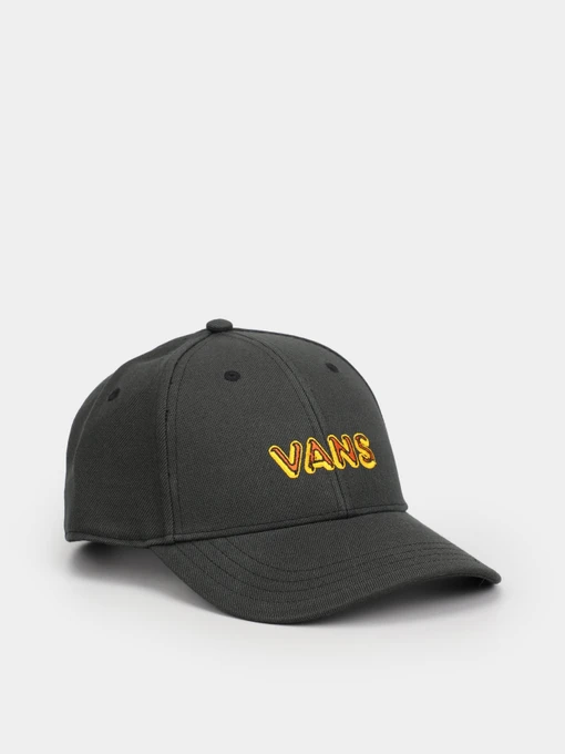 Шапки и кепки Vans Carillo Structured Jockey модель VN0008P5BLK1 Фото