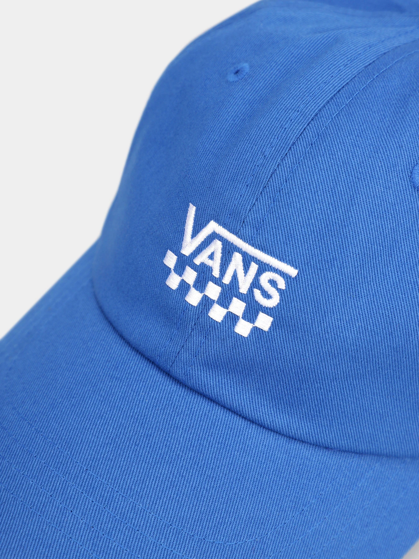 Шапки и кепки Vans Checked Curved Bill Jockey модель VN0008237WM1 Шапки и кепки Vans Checked Curved Bill Jockey модель VN0008237WM1 Фото