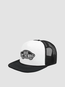 Шапки и кепки Vans Classic Patch Curved Bill Trucker модель VN00066XY281 Фото
