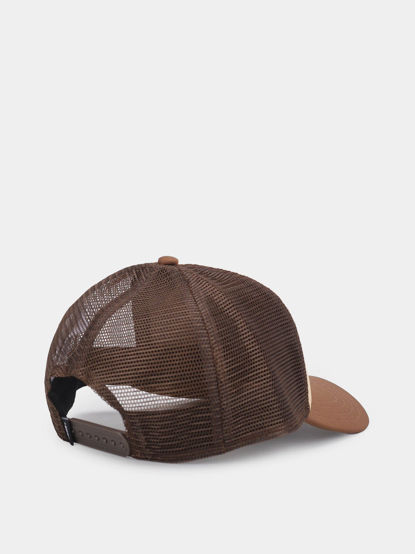 Шапки та кепки Vans Classic Patch Curved Bill Trucker модель VN00066X0E01 Шапки та кепки Vans Classic Patch Curved Bill Trucker модель VN00066X0E01 Фото