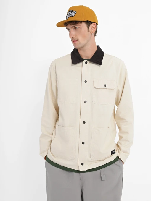 Куртки и дубленки Vans Drill Chore модель VN0A3WF17VJ1 Фото