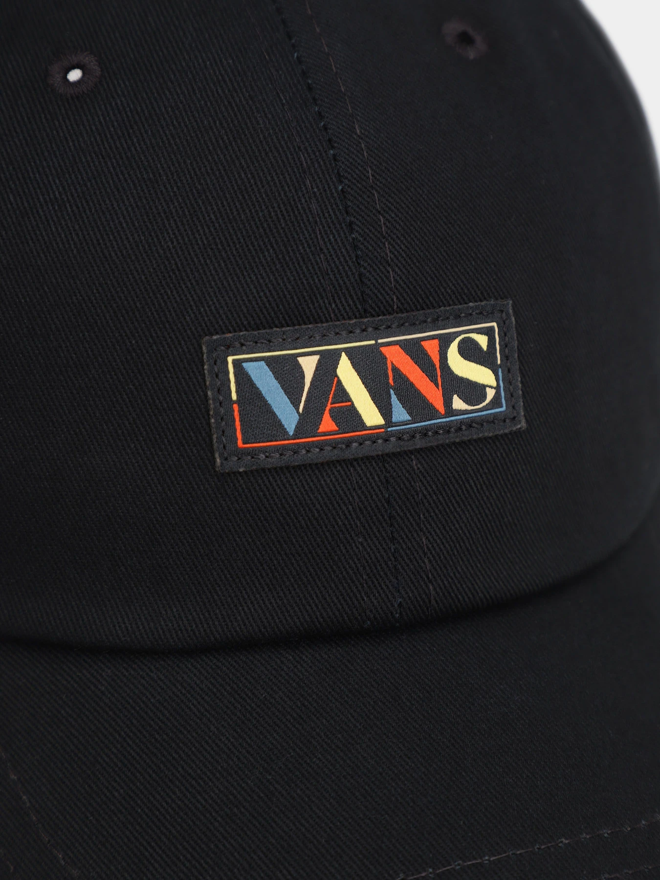 Шапки и кепки Vans Dusker Curved Bill Jockey модель VN0008P2BLK1 Шапки и кепки Vans Dusker Curved Bill Jockey модель VN0008P2BLK1 Фото