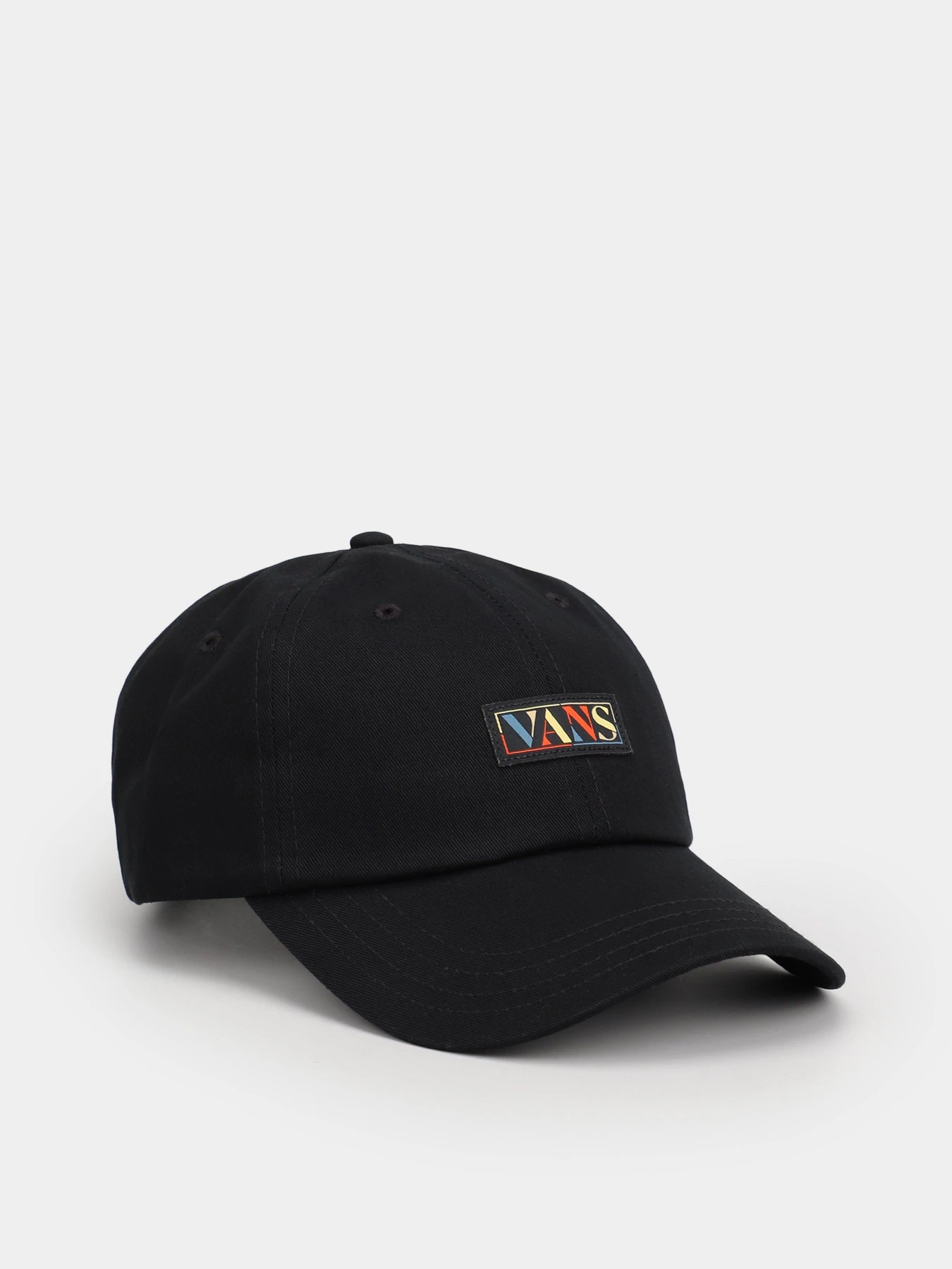 Шапки и кепки Vans Dusker Curved Bill Jockey модель VN0008P2BLK1 Шапки и кепки Vans Dusker Curved Bill Jockey модель VN0008P2BLK1 Фото