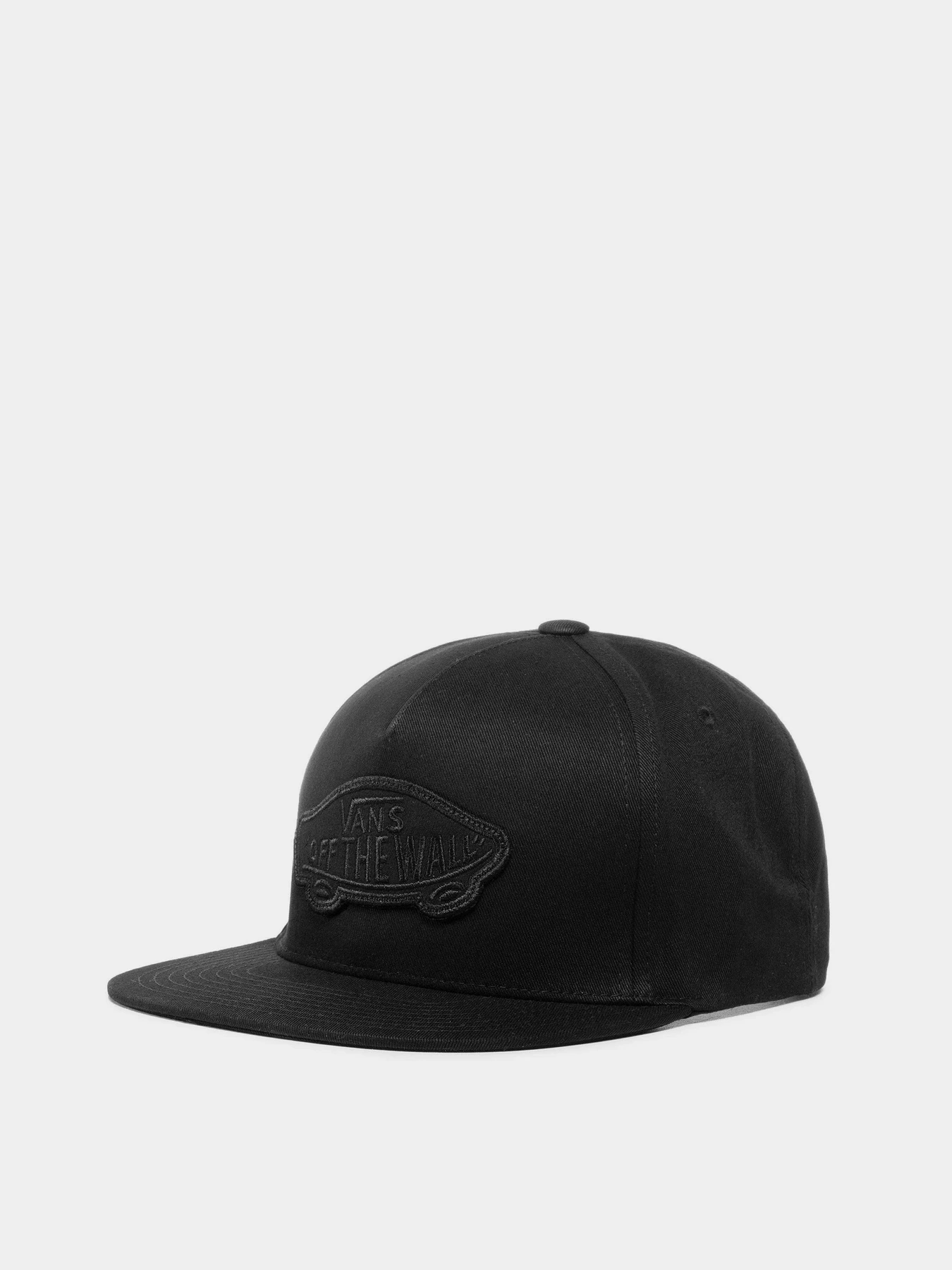 Шапки и кепки Vans Classic Patch Snapback модель VN000TLSBKA1 Шапки и кепки Vans Classic Patch Snapback модель VN000TLSBKA1 Фото