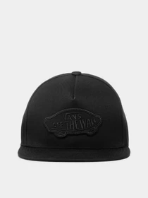 Шапки и кепки Vans Classic Patch Snapback модель VN000TLSBKA1 Фото