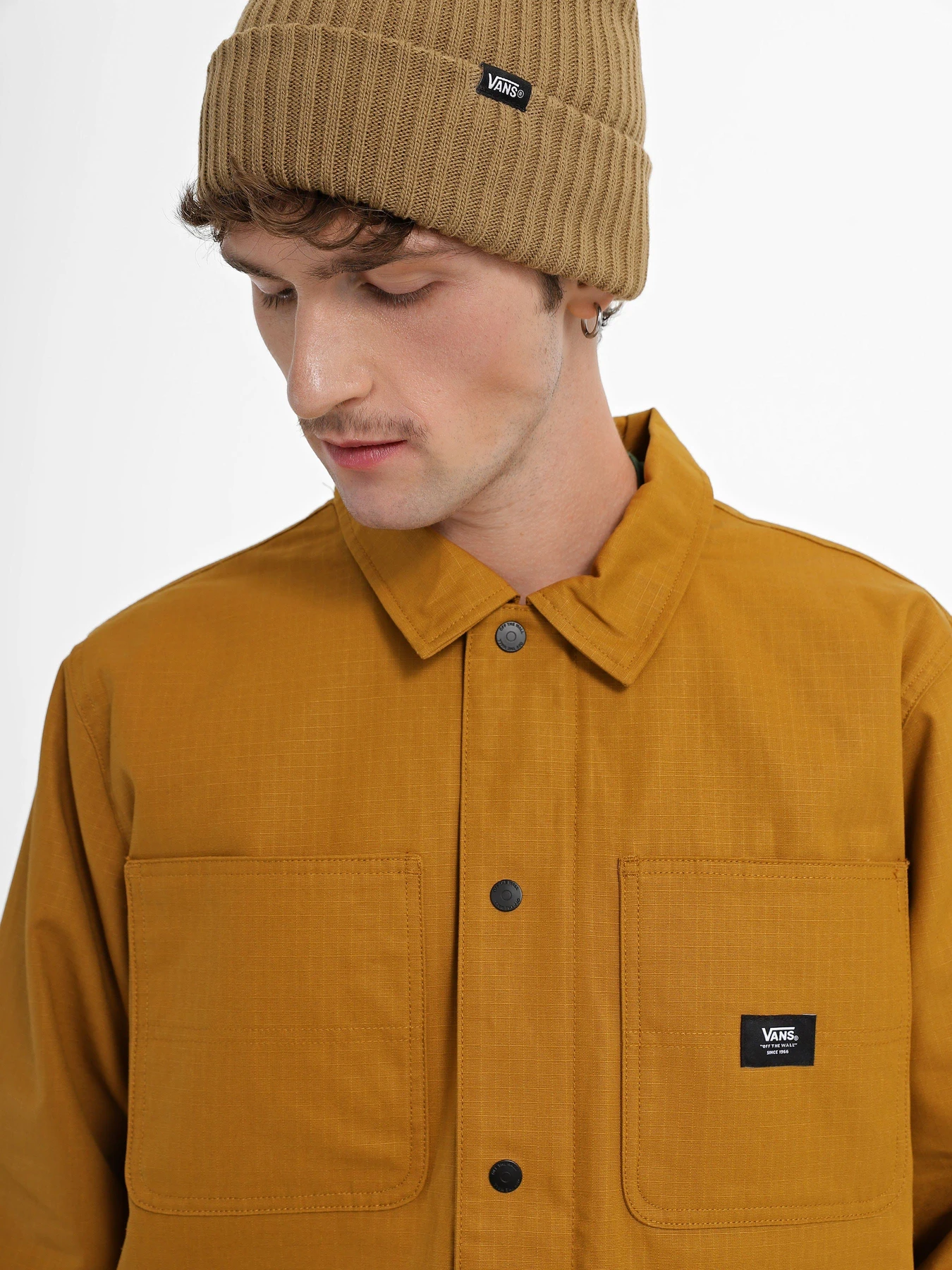 Куртки та дублянки Vans Drill Chore модель VN0A456Z1M71 Фото