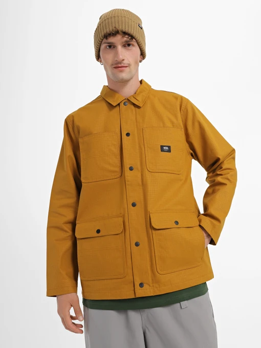 Куртки та дублянки Vans Drill Chore модель VN0A456Z1M71 Фото