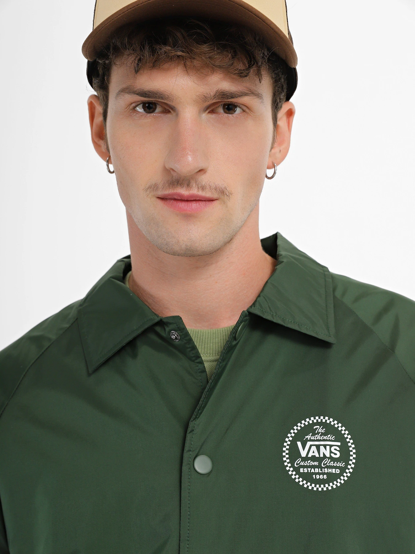 Куртки та дублянки Vans Torrey Mountain модель VN0A5KEYBD61 Фото