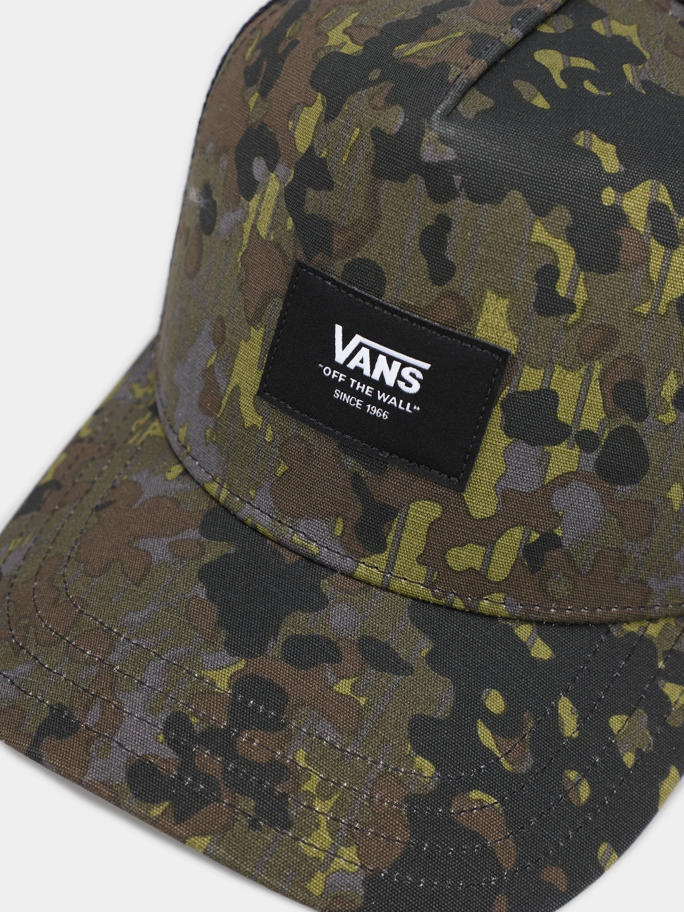 Шапки та кепки Vans Curved Bill Trucker модель VN0008PEZBF1 Фото