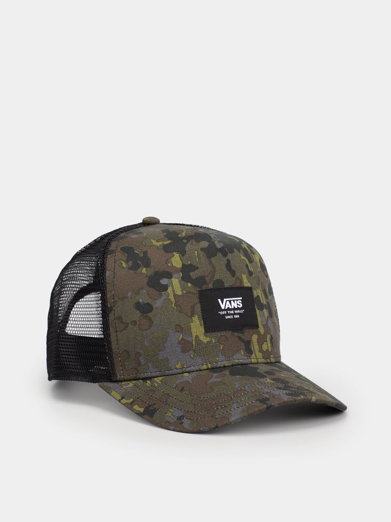 Шапки та кепки Vans Curved Bill Trucker модель VN0008PEZBF1 Фото