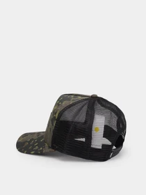 Шапки та кепки Vans Curved Bill Trucker модель VN0008PEZBF1 Фото