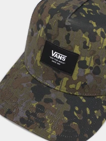 Шапки та кепки Vans Curved Bill Trucker модель VN0008PEZBF1 Фото