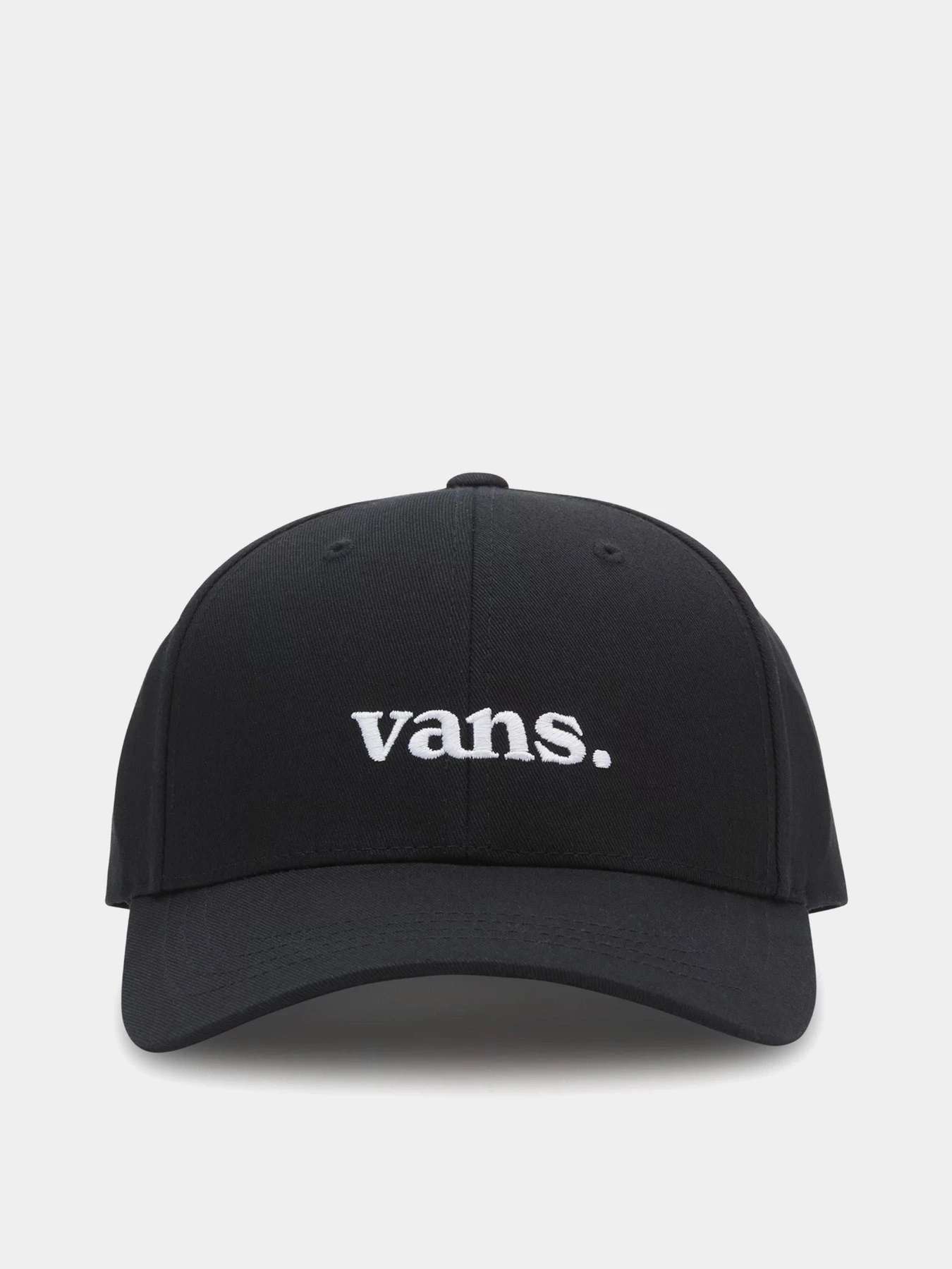 Шапки и кепки Vans 66 Structured Jockey модель VN0008P6BLK1 Шапки и кепки Vans 66 Structured Jockey модель VN0008P6BLK1 Фото