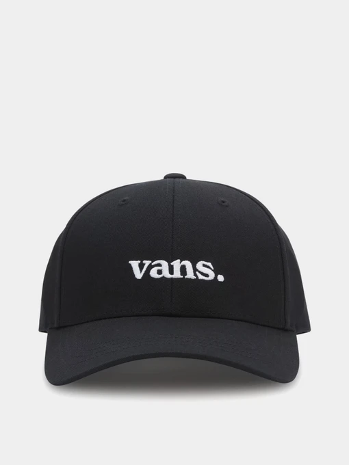 Шапки и кепки Vans 66 Structured Jockey модель VN0008P6BLK1 Фото