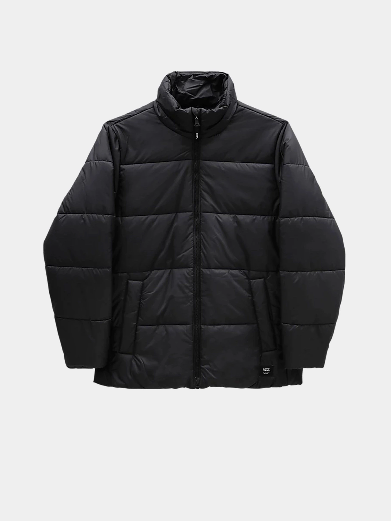 Куртки и дубленки Vans Norris Puffer MTE-1 модель VN0008JFBLK1 Куртки и дубленки Vans Norris Puffer MTE-1 модель VN0008JFBLK1 Фото
