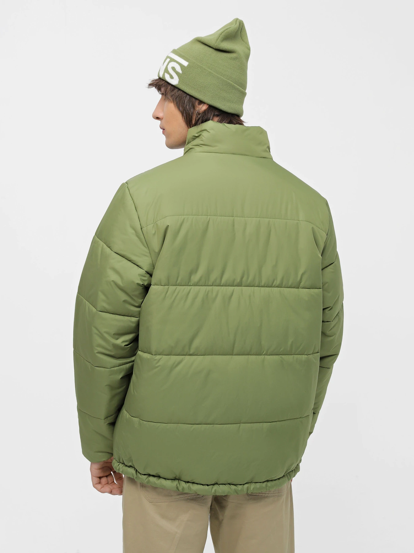 Куртки и дубленки Vans Norris Puffer MTE-1 модель VN0008JFC891 Куртки и дубленки Vans Norris Puffer MTE-1 модель VN0008JFC891 Фото