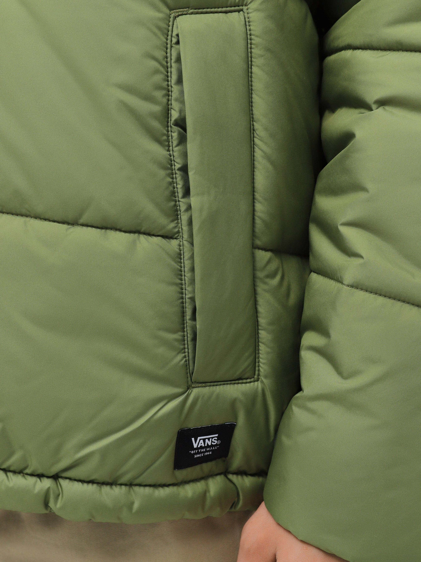 Куртки и дубленки Vans Norris Puffer MTE-1 модель VN0008JFC891 Куртки и дубленки Vans Norris Puffer MTE-1 модель VN0008JFC891 Фото