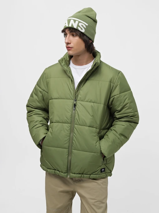 Куртки та дублянки Vans Norris Puffer MTE-1 модель VN0008JFC891 Фото