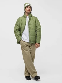 Куртки и дубленки Vans Norris Puffer MTE-1 модель VN0008JFC891 Фото