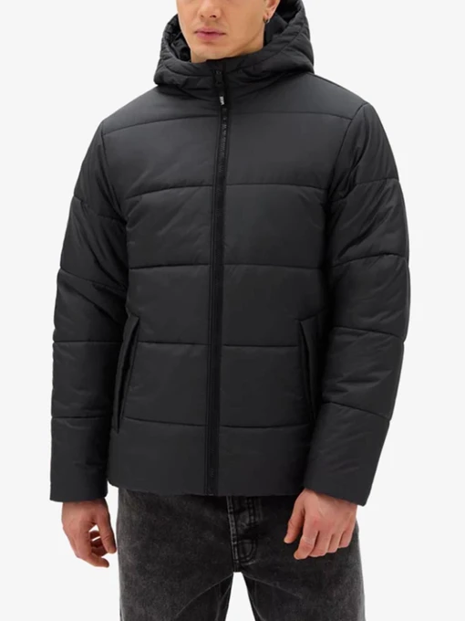 Куртки та дублянки Vans Norris MTE-1 Puffer модель VN0008GBBLK1 Фото