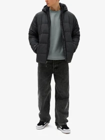 Куртки и дубленки Vans Norris MTE-1 Puffer модель VN0008GBBLK1 Фото