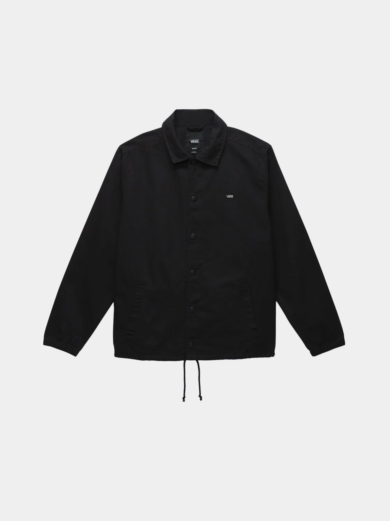 Куртки та дублянки Vans Torrey Skate модель VN0006DXBLK1 Фото
