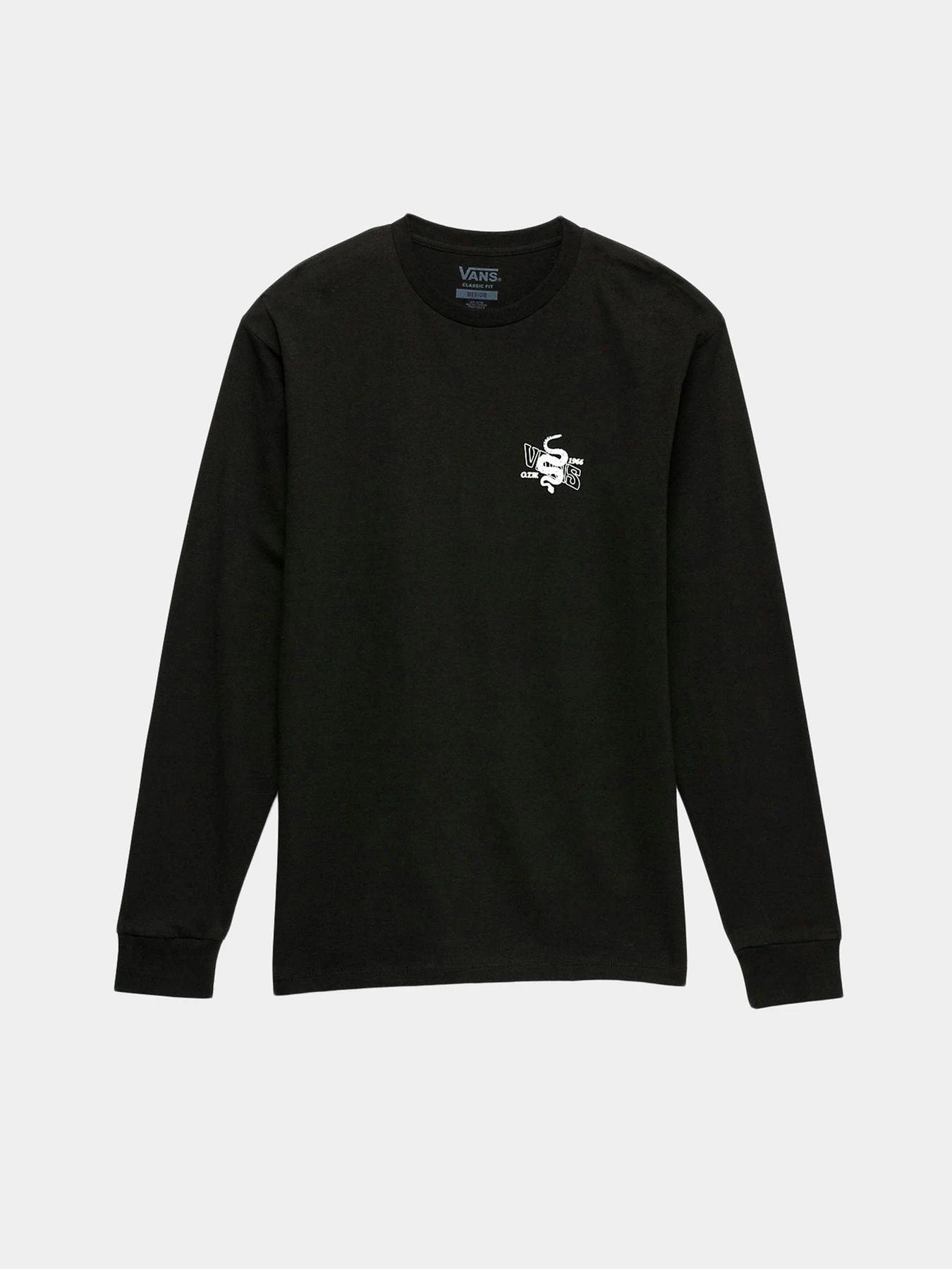 Худи и свитшоты Vans Distorted Snake модель VN0008TABLK1 Худи и свитшоты Vans Distorted Snake модель VN0008TABLK1 Фото