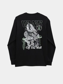 Худи и свитшоты Vans Distorted Snake модель VN0008TABLK1 Фото