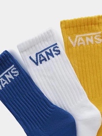Шкарпетки та гольфи Vans Classic Crew Sock 3-Pack модель VN000YBRCC01 Фото