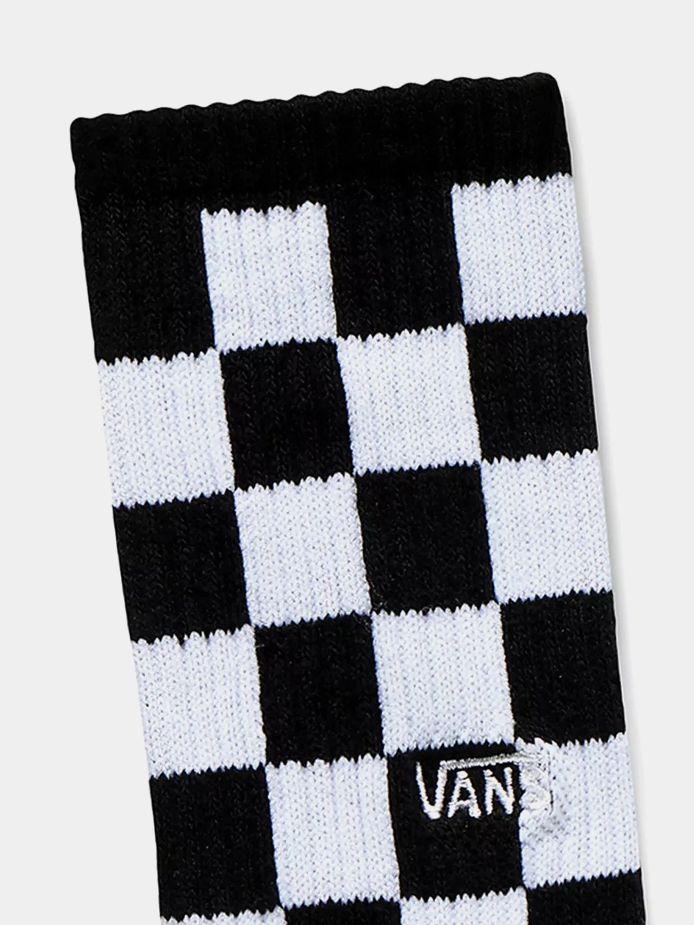 Носки и гольфы Vans Checkerboard Crew модель VN0A3I74HU01 Фото