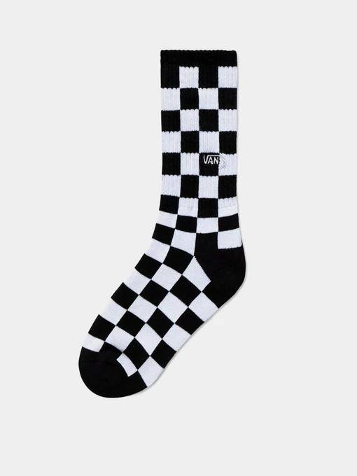 Носки и гольфы Vans Checkerboard Crew модель VN0A3I74HU01 Фото