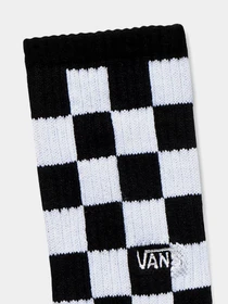 Носки и гольфы Vans Checkerboard Crew модель VN0A3I74HU01 Фото