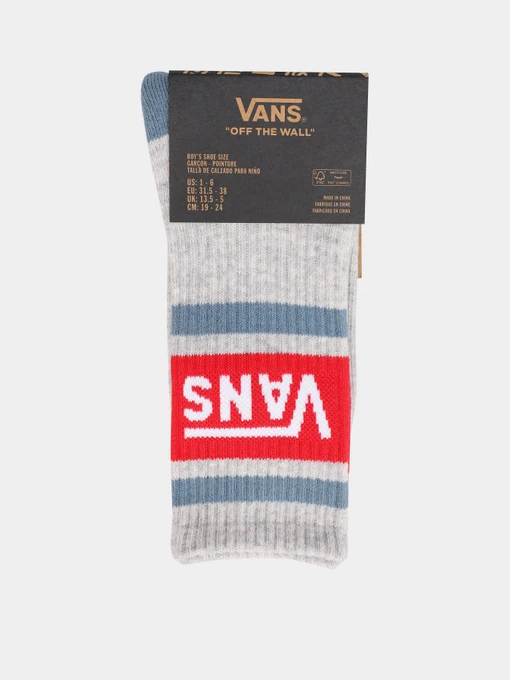 Носки и гольфы Vans Drop V Crew модель VN0A5KK7CBZ1 Фото