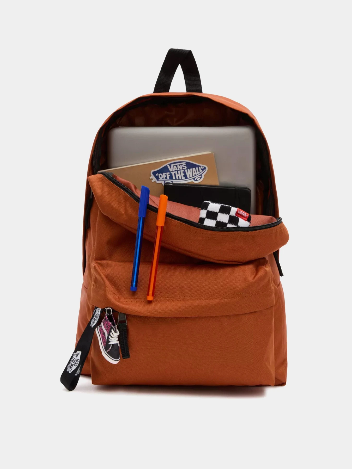Рюкзаки Vans Realm модель VN0A3UI6CKN1 Рюкзаки Vans Realm модель VN0A3UI6CKN1 Фото