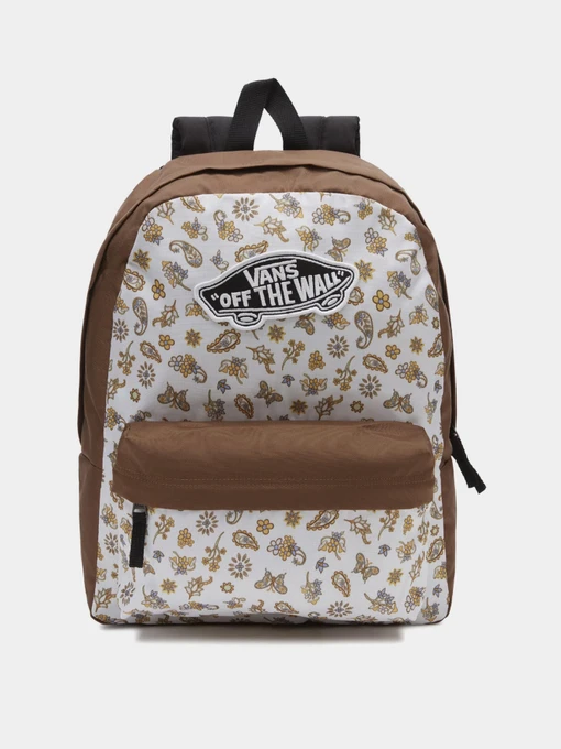 Рюкзаки Vans Realm модель VN0A3UI6CDM1 Фото