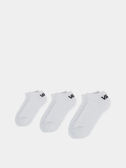 Шкарпетки та гольфи Vans Classic Low модель VN000XS8WHT1 Фото