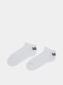 Шкарпетки та гольфи Vans Classic Low модель VN000XS8WHT1 Фото