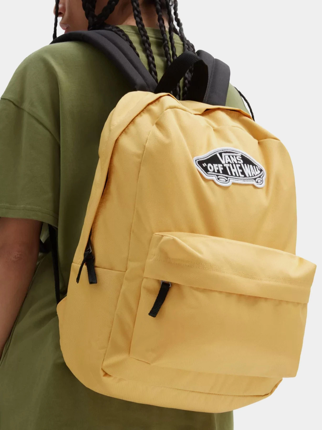 Рюкзаки Vans Realm 22L модель VN0A3UI6OC21 Рюкзаки Vans Realm 22L модель VN0A3UI6OC21 Фото