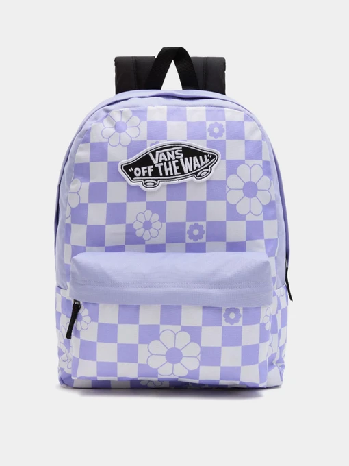 Рюкзаки Vans Realm модель VN0A3UI6CDU1 Фото