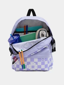 Рюкзаки Vans Realm модель VN0A3UI6CDU1 Фото