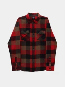 Рубашки Vans Box Flannel модель VN000JOGCBA1 Фото