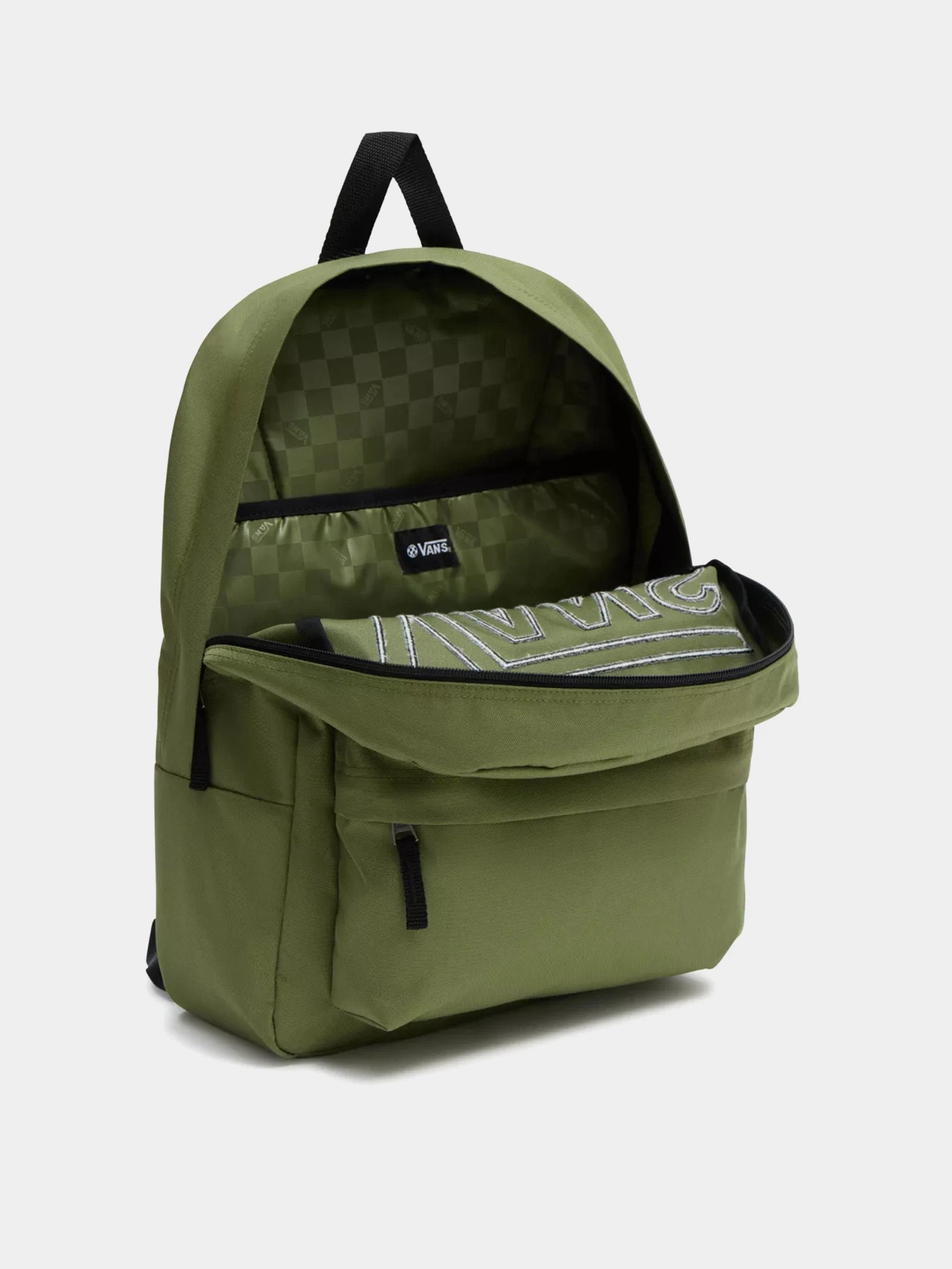 Рюкзаки Vans Realm Flying V модель VN0A3UI8ZBF1 Фото
