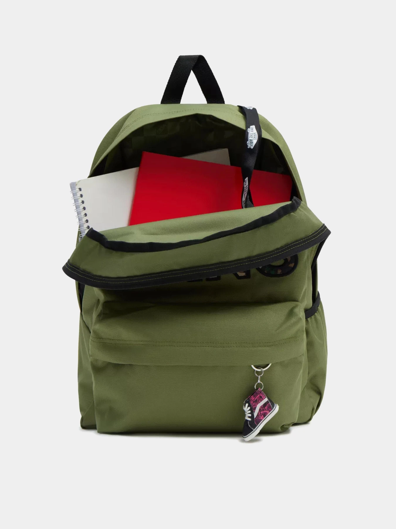 Рюкзаки Vans Realm Flying V модель VN0A3UI8ZBF1 Фото