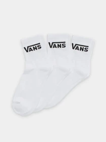 Шкарпетки та гольфи Vans Classic Half Crew модель VN000BHXWHT1 Фото