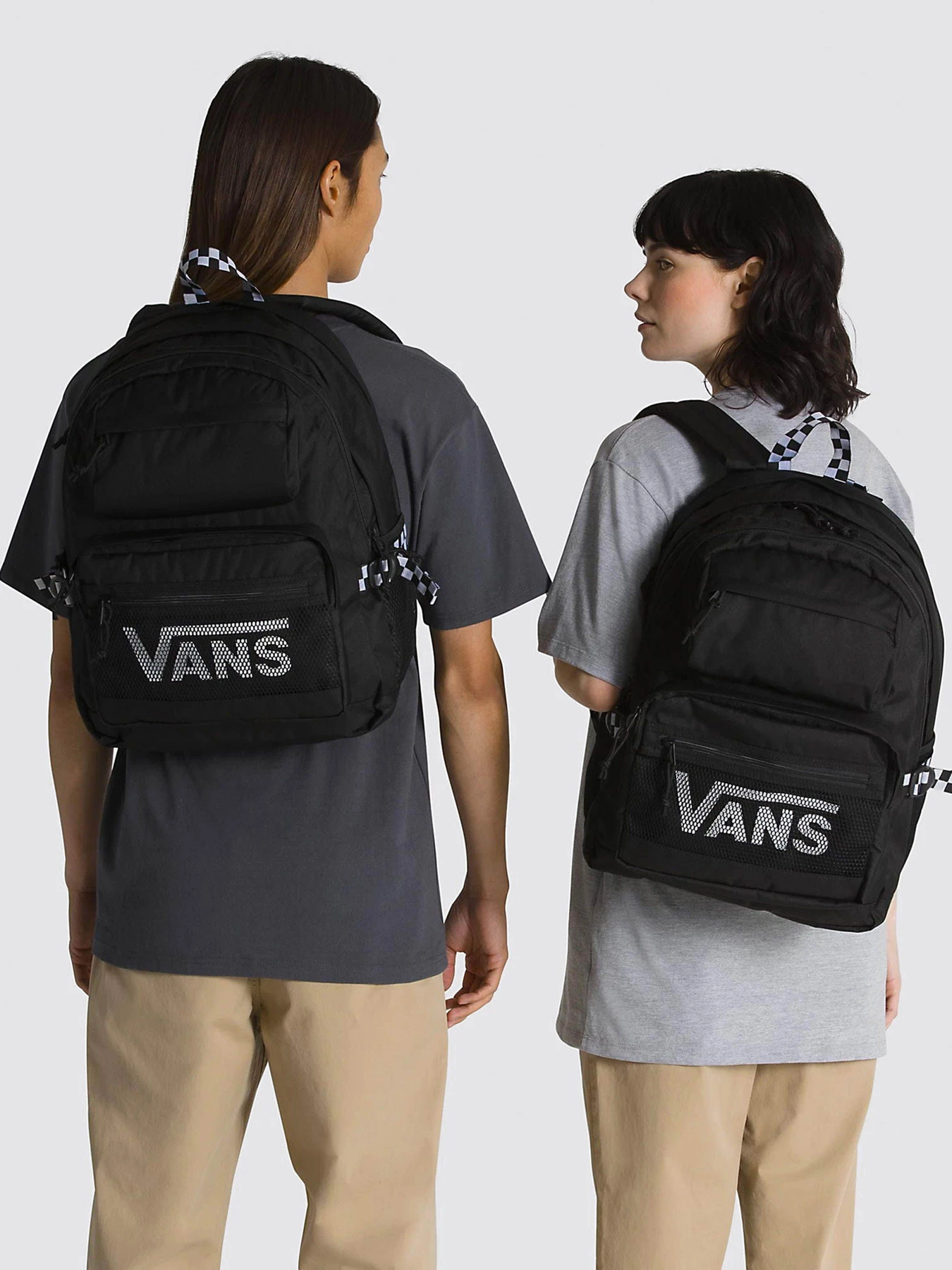 Рюкзаки Vans Stasher модель VN0A4S6Y63M1 Фото